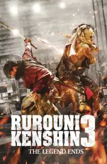 Rurouni Kenshin Part III: The Legend Ends (2014) BluRay Multi Audio [Hindi ORG. + Japanese + Tamil + Telugu] 480p [850MB] | 720p [1.6GB] | 1080p [3.1GB]