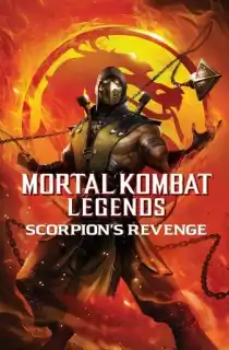 Mortal Kombat Legends: Scorpion’s Revenge (2020) Dual Audio {Hindi-English} 480p [250MB] | 720p [700MB] | 1080p [1.7GB]