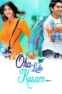 Oka Laila Kosam (Love Action Dhamaka) (2014) Dual Audio [Hindi-Telugu] WeB-DL 480p [500MB] | 720p [1.3GB] | 1080p [2.5GB]
