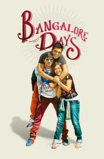Bangalore Days (2014) WEB-DL Dual Audio [Hindi (VoiceOver) + Malayalam] Full Movie 480p | 720p | 1080p