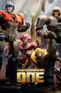 Transformers One (2024) WEB-DL Dual Audio [Hindi ORG. + English] Full Movie 480p [550MB] | 720p [1.1GB] | 1080p [2.6GB] | 2160p 4K [5.2GB]