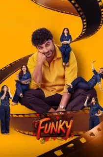 Funky (2026) Multi Audio [Hindi ORG. + Tamil + Telugu + Malayalam + Kannada] Full Movie WEB-DL 480p [650MB] | 720p [1.6GB] | 1080p [2.6GB]