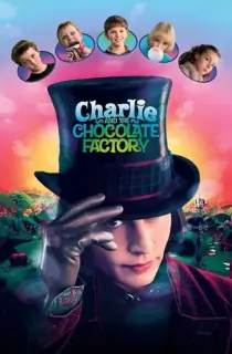 Charlie and the Chocolate Factory (2005) BluRay Dual Audio [Hindi ORG. + English] Full Movie 480p | 720p | 1080p