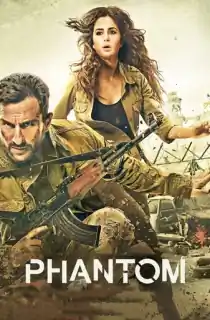 Phantom (2015) BluRay Hindi Full Movie 480p | 720p | 1080p