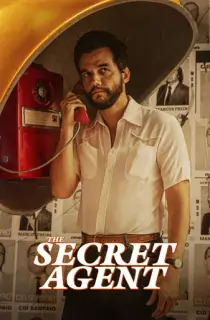The Secret Agent (2025) Dual Audio [Hindi ORG. + Portuguese] Full Movie WEB-DL 480p | 720p | 1080p | 2160p 4K