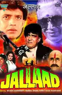 Jallaad (1995) HDRip Hindi Full Movie 480p [400MB] | 720p [1.3GB] | 1080p [5GB]