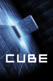 Cube (1997) WEB-DL {English With Subtitles} Full Movie 480p [350MB] | 720p [750MB] | 1080p [2.2GB]