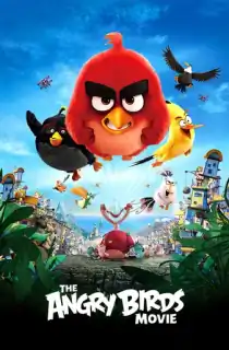 The Angry Birds (2016) BluRay [Hindi ORG. + Multi Audio] Full Movie 480p | 720p | 1080p | 2160p 4K