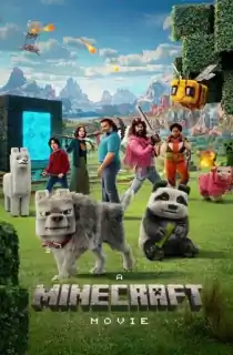 A Minecraft Movie (2025) Dual Audio [Hindi ORG. + English] Full Movie WEB-DL 480p [400MB] | 720p [1GB] | 1080p [2.2GB] | 2160p 4K [11.3GB]