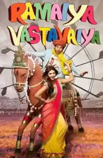 Ramaiya Vastavaiya (2013) WEB-DL Hindi Full Movie 480p [450MB] | 720p [1.3GB] | 1080p [2.8GB]