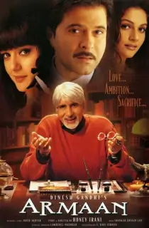 Armaan (2003) Hindi Full Movie WEB-DL 480p | 720p | 1080p