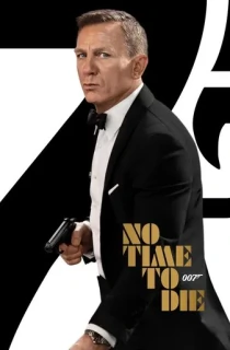 No Time To Die (2021) Dual Audio {Hindi ORG + English} 480p [450MB] | 720p [1.2GB] | 1080p [4GB] | 2160p [6.6GB]
