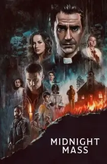 Midnight Mass (2021) Season 1 Dual Audio [Hindi ORG. + English] Netflix Original WEB Series 480p | 720p | 1080p WEB-DL