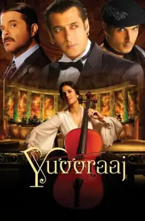 Yuvvraaj (2008) Hindi Full Movie WEB-DL 480p | 720p | 1080p