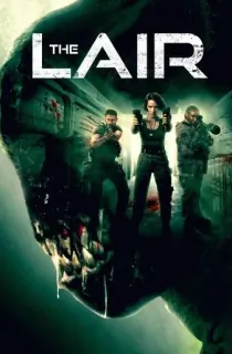 The Lair (2022) Dual Audio [Hindi + English] WeB-DL 480p [370MB] | 720p [1GB] | 1080p [2GB]