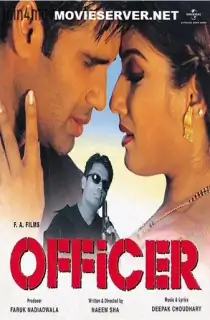 Officer (2001) Hindi Full Movie WEB-DL 480p | 720p | 1080p
