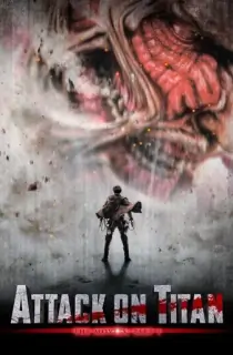Attack On Titan Part 1 (2015) Dual Audio [Hindi ORG. + Japanese] BluRay Full Movie 480p [350MB] | 720p [950MB] | 1080p [2GB]