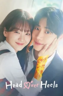 Head over Heels (2025) Season 1 Complete Dual Audio [Hindi Dubbed (ORG) + English] K-Drama Series 720p | 1080p WEB-DL