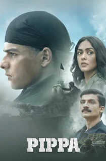 Pippa (2023) WEB-DL Hindi Full Movie 480p | 720p | 1080p