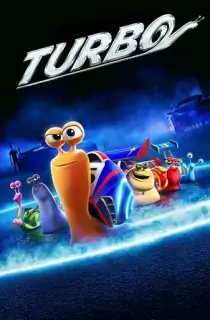 Turbo (2013) BluRay Dual Audio [Hindi ORG. + English] Full Movie 480p | 720p | 1080p