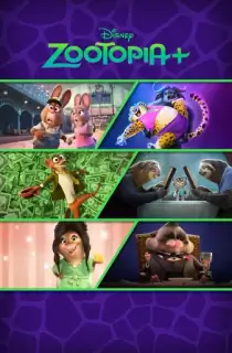 Zootopia+ (Season 1) {English With Subtitles} WeB- DL 720p [65MB] || 1080p [190MB]