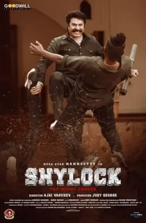 Shylock (2020) Dual Audio {Hindi-Malayalam} 480p [450MB] | 720p [1GB] | 1080p [2.2GB]