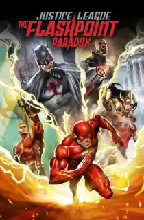 Justice League: The Flashpoint Paradox (2013) Full Movie {English With Subtitles} 480p [300MB] | 720p [500MB] | 1080p [1.3GB]