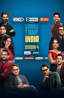 Shark Tank India (Season 4) [S04E28 Added] Hindi SonyLIV WEB Series 720p | 1080p