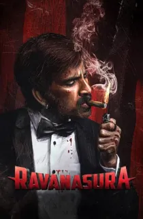 Ravanasura (2023) AMZN WEB-DL Multi Audio [Hindi ORG. + Tamil + Telugu] Full Movie 480p [550MB] | 720p [1.7GB] | 1080p [3.1GB] | 2160p 4K [16.7GB]