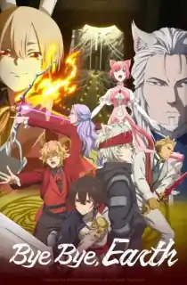 Bye Bye, Earth (Season 1 – Episode 06 Added) Multi-Audio [Hindi Dubbed – English – Japanese] Anime Series 720p | 1080p WEB-DL