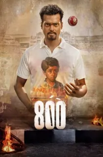 800 (2023) Hindi DD5.1 Full Movie WEB-DL 480p [480MB] | 720p [1.3GB] | 1080p [3GB]