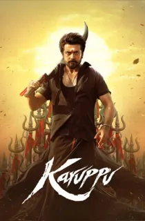 Karuppu (2026) AMZN WEB-DL Multi Audio [Hindi ORG. + Tamil + Telugu + Malayalam + Kannada] Full Movie 480p | 720p | 1080p | 2160p 4K