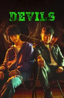 Devils (2023) WEB-DL Dual Audio [Hindi ORG. + Korean] 480p [380MB] | 720p [1GB] | 1080p [2GB]