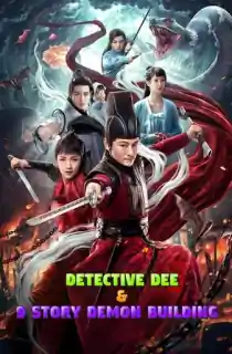 Detective Dee: Ninth Floor Demon Tower (2022) WEB-DL Multi Audio [Hindi ORG. + Chinese + Tamil + Telugu] 480p [400MB] | 720p [650MB] | 1080p [1GB]
