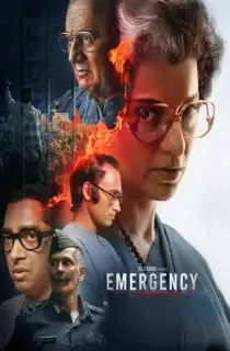 Emergency (2025) NF WEB-DL [Hindi DD5.1] Full Movie 480p [450MB] | 720p [1.3GB] | 1080p [2.8GB]