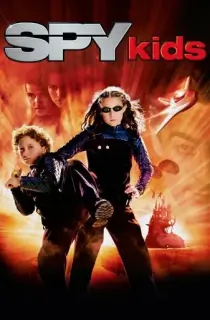 Spy Kids (2001) Dual Audio Hindi 480p [300MB] 720p [800MB] | 1080p [2.7GB]