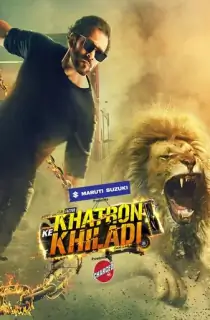 Khatron Ke Khiladi {S12E26 Added} Hindi Reality Show 480p | 720p | 1080p WEB-DL