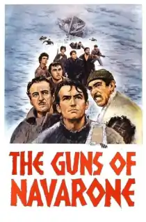 The Guns of Navarone (1961) Dual Audio [Hindi + English] WeB-DL 480p [570MB] | 720p [1.5GB] | 1080p [3.4GB]