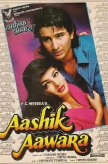 Aashik Aawara (1993) Hindi WEB-DL Full Movie 480p [400MB] | 720p [1.3GB] | 1080p [4GB]