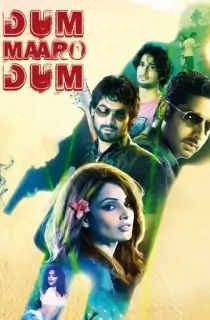 Dum Maaro Dum (2011) WEB-DL Hindi Full Movie 480p | 720p | 1080p