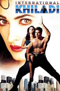 International Khiladi (1999) WEB-DL Hindi Full Movie 480p | 720p | 1080p