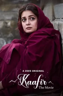 Kaafir (2025) Multi Audio [Hindi + Tamil + Telugu + Malayalam + Kannada] Full Movie WEB-DL 480p [850MB] | 720p [1.3GB] | 1080p [2.9GB]