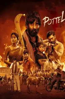 Pottel (2024) WEB-DL Multi Audio [Hindi ORG. + Telugu + Tamil + Malayalam + Kannada] Full Movie 480p [550MB] | 720p [1.4GB] | 1080p [2.8GB]