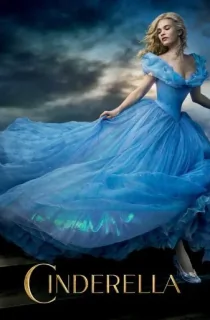 Cinderella (2015) Dual Audio [Hindi ORG + English] WeB-DL 480p | 720p | 1080p | 2160p 4K