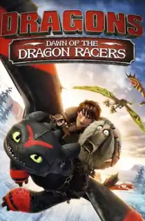 Dragons: Dawn of the Dragon Racers (2014) (English with Subtitle) WeB-DL 480p [80MB] || 720p [215MB] || 1080p [525MB]