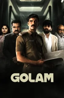Golam (2024) WEB-DL Multi Audio [Hindi ORG. + Malayalam + Kannada + Tamil + Telugu] Full Movie 480p [400MB] | 720p [1GB] | 1080p [2.7GB]