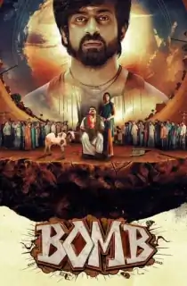 Bomb (2025) WEB-DL Dual Audio [Hindi ORG. + Tamil] Full Movie 480p [500MB] | 720p [1.2GB] | 1080p [3.1GB]