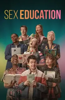[18+] Sex Education (Season 1-4) [Hindi ORG. + Multi Audio] Netflix Original WEB Series 480p | 720p | 1080p | 2160p 4K WEB-DL
