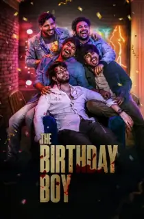 The Birthday Boy (2024) WEB-DL Dual Audio [Hindi ORG. + Telugu] Full Movie 480p | 720p | 1080p