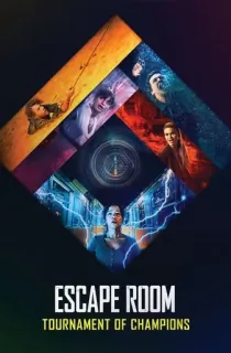 Escape Room: Tournament of Champions (2021) BluRay Dual Audio [Hindi ORG. + English] Full Movie 480p [400MB] | 720p [850MB] | 1080p [1.9GB]
